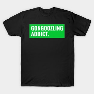 gongoozling lover T-Shirt